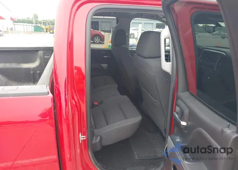 2018 Chevrolet Silverado 1500 2Lt z USA, uszkodzony, nr VIN 1GCVKREC0JZ341516